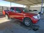 2020 NISSAN Frontier