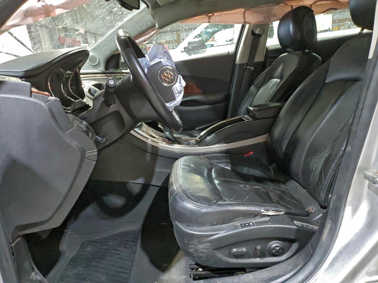 2011 BUICK LACROSSE