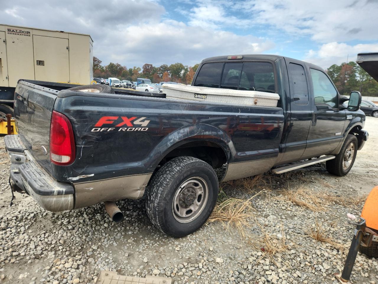 2005 FORD F-350