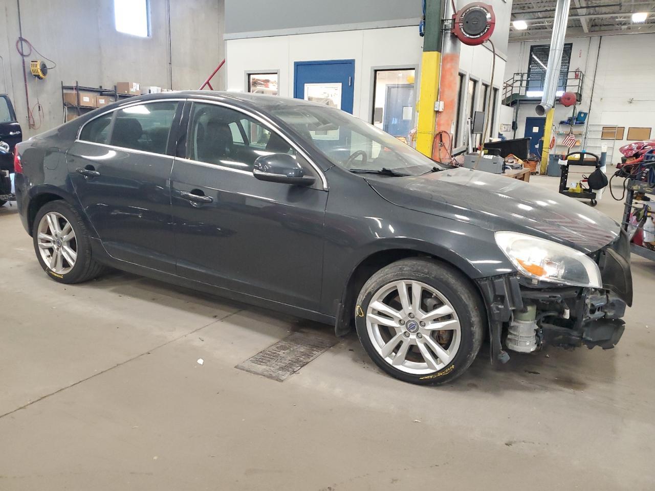 2012 VOLVO S60