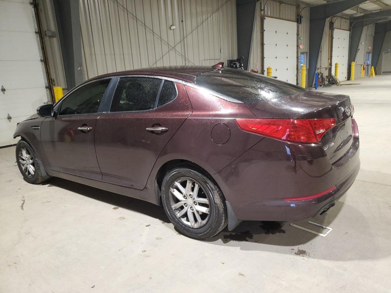2013 KIA OPTIMA