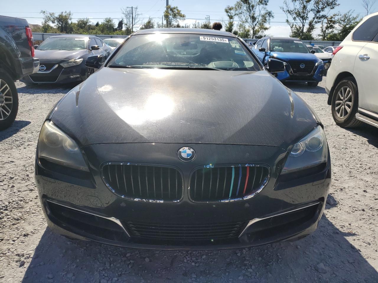 2014 BMW 6 Series