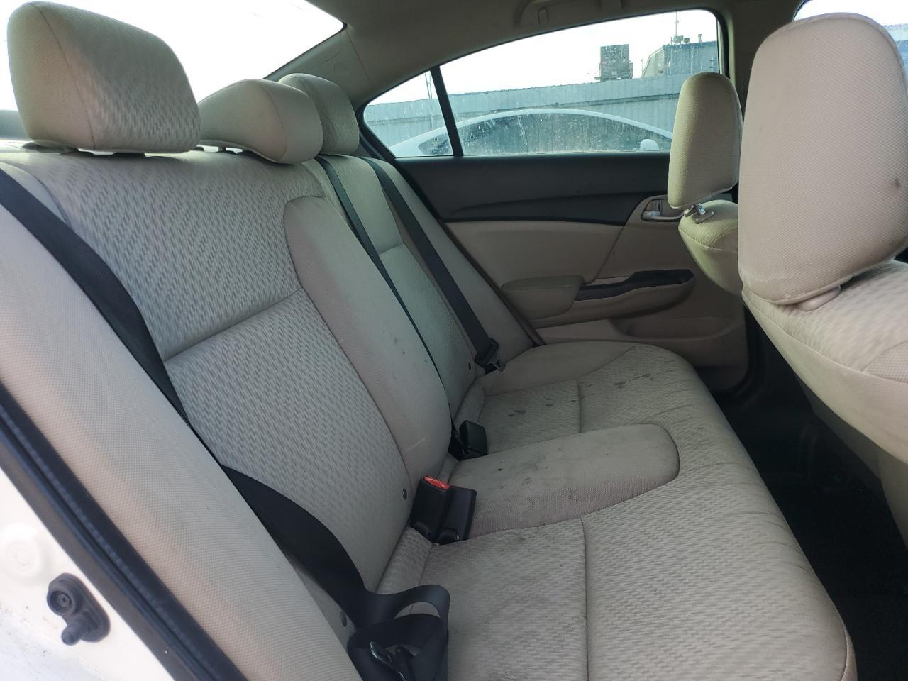 2015 HONDA CIVIC