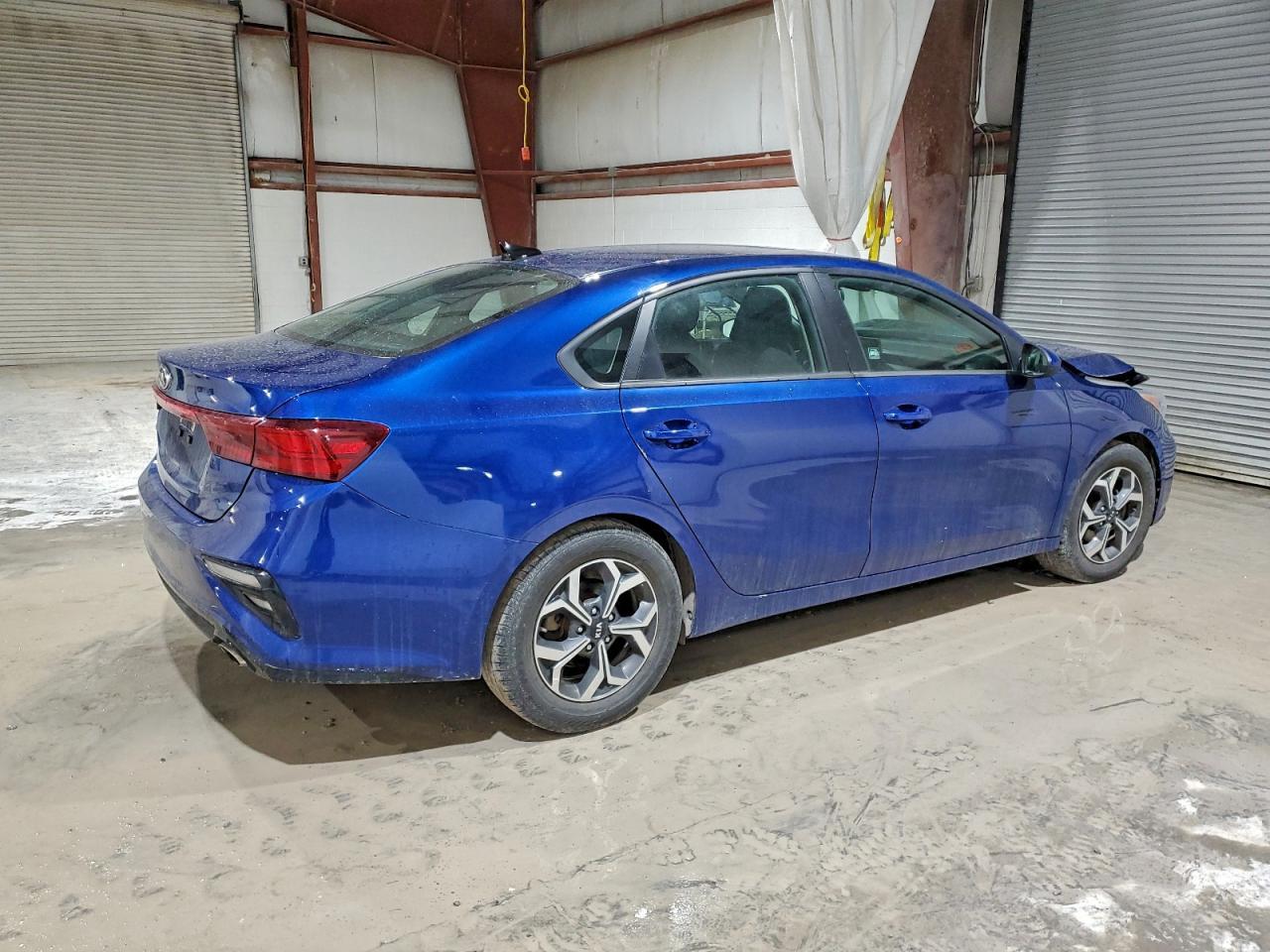 2019 KIA FORTE
