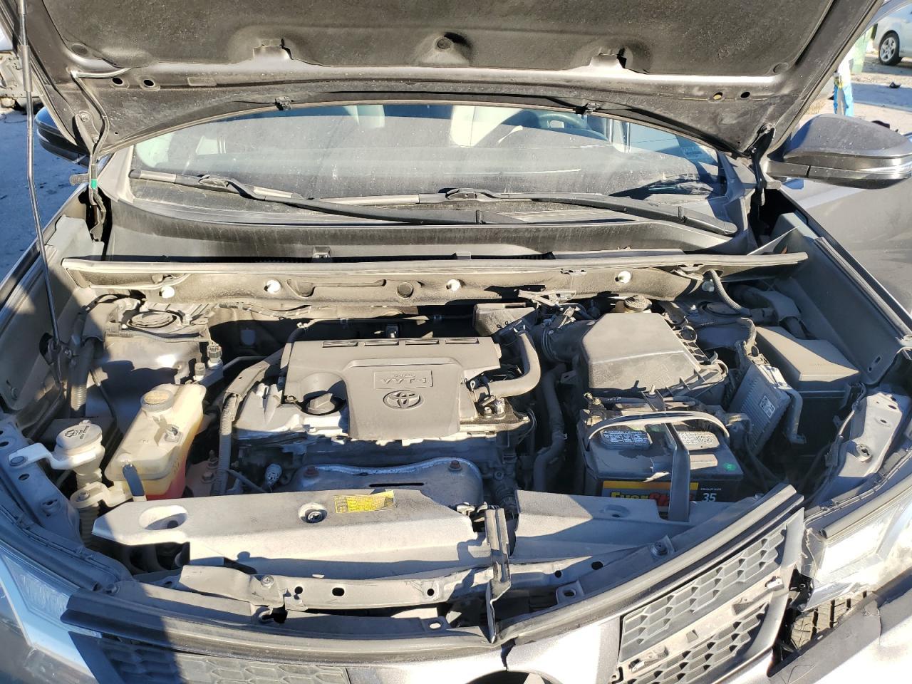 2014 TOYOTA RAV4