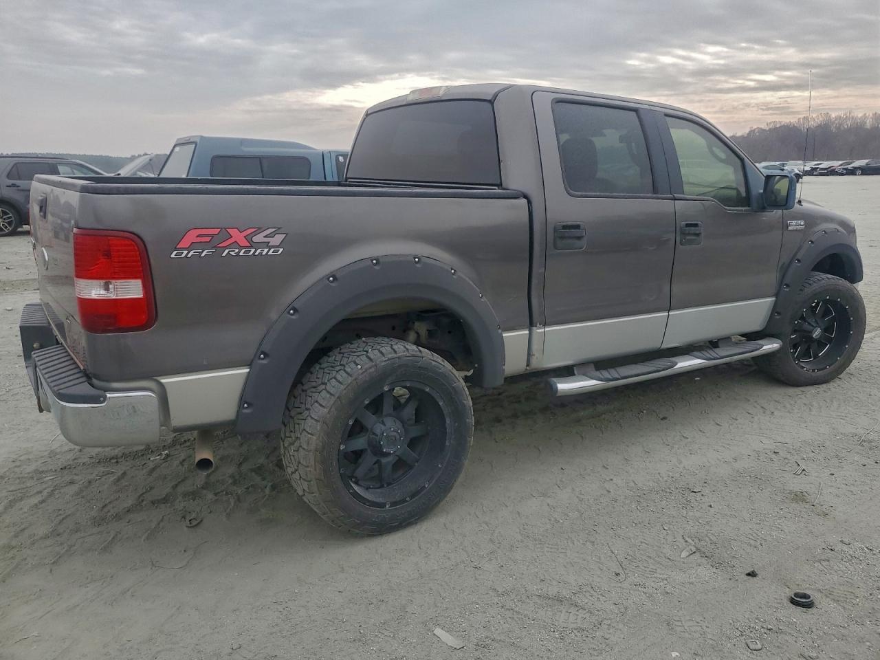 2005 FORD F-150