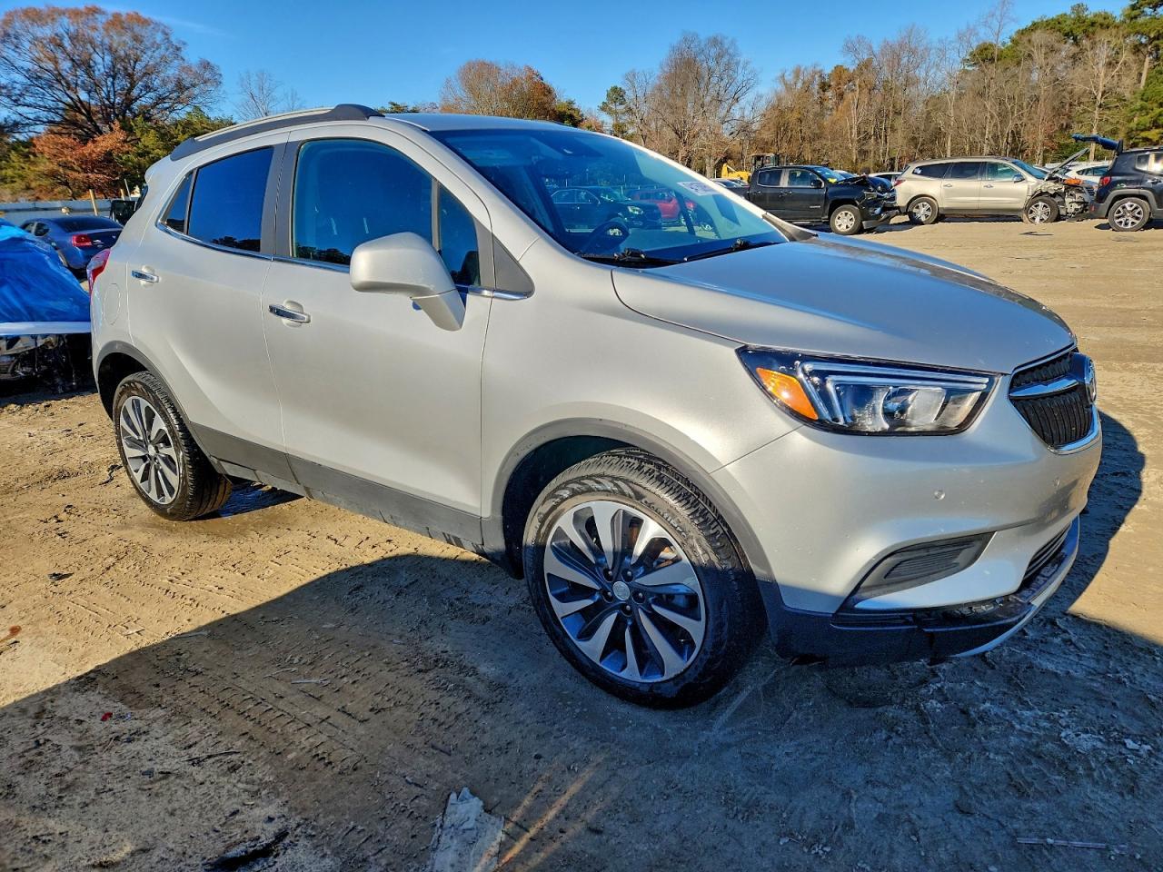 2021 BUICK ENCORE