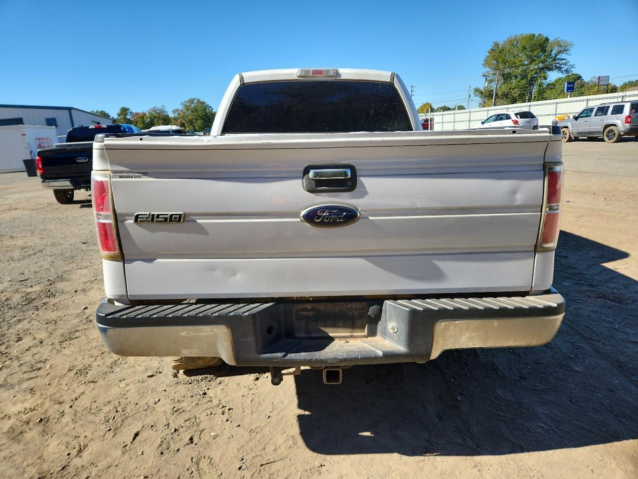 2013 FORD F-150