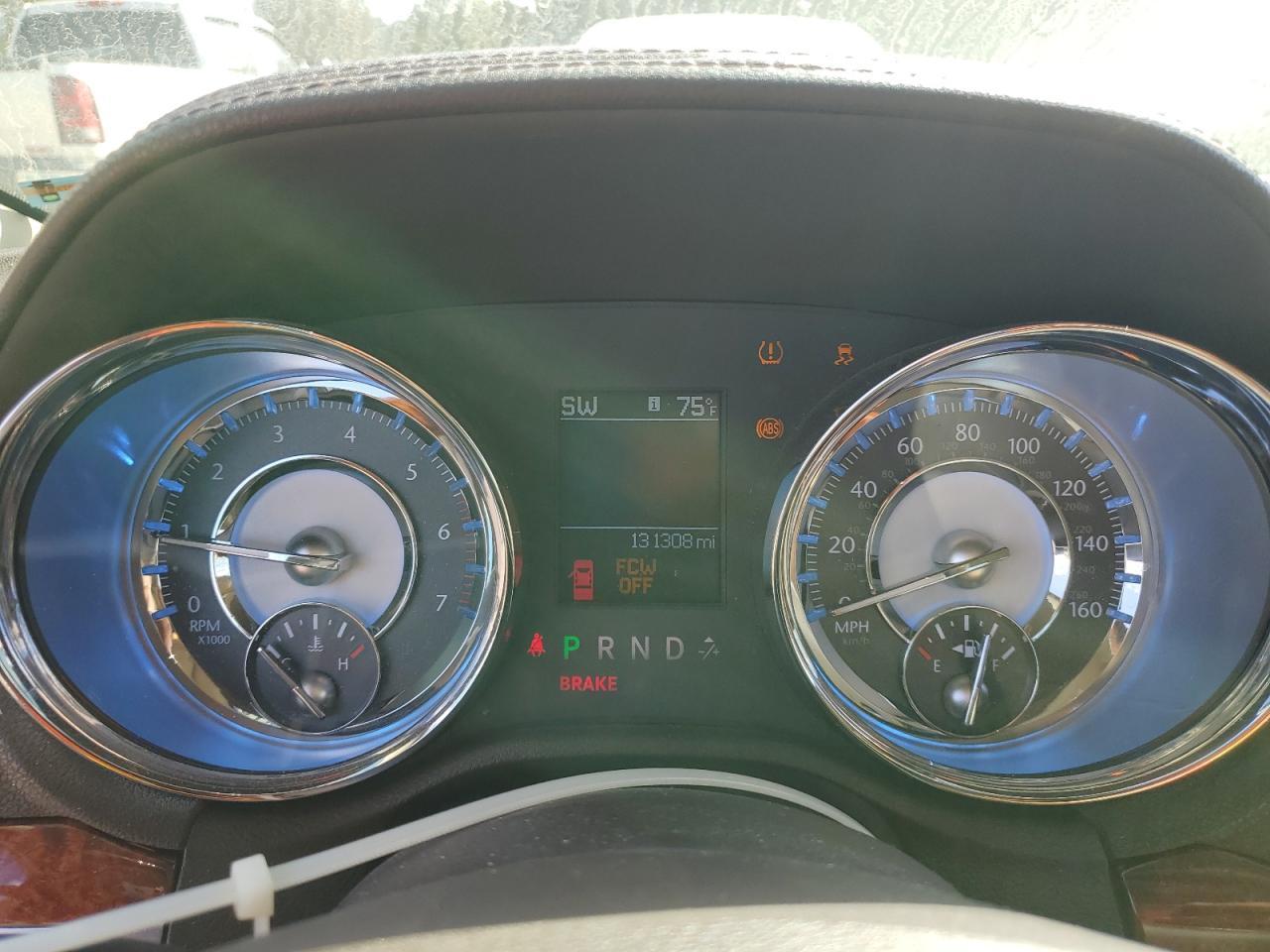 2011 CHRYSLER 300