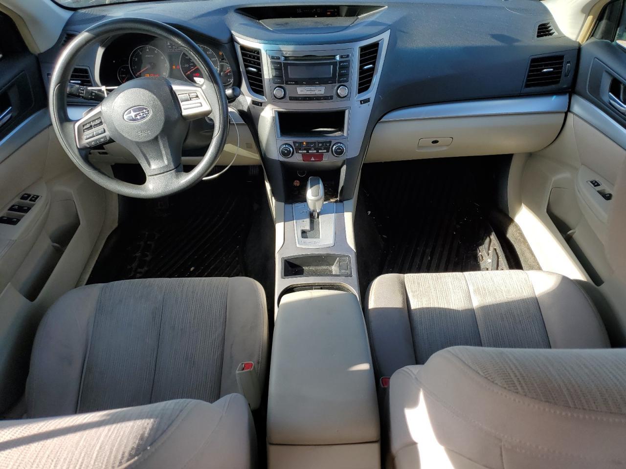 2014 SUBARU Legacy
