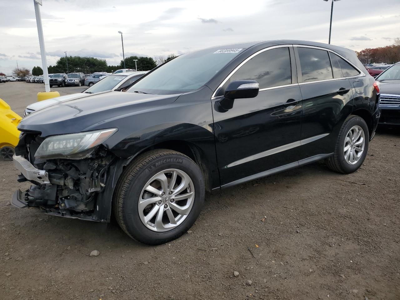 2017 ACURA RDX
