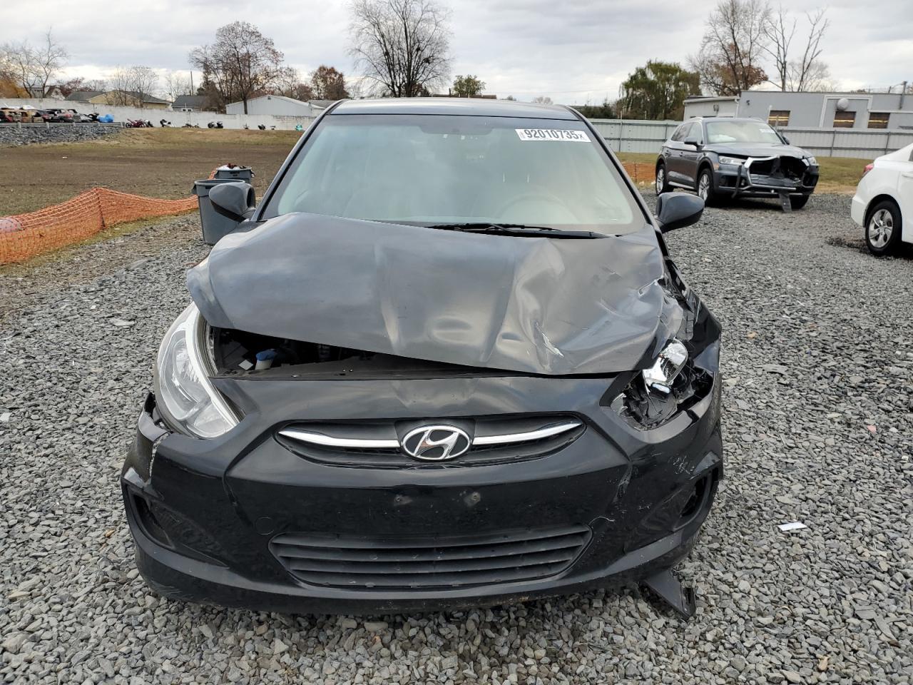 2017 HYUNDAI ACCENT