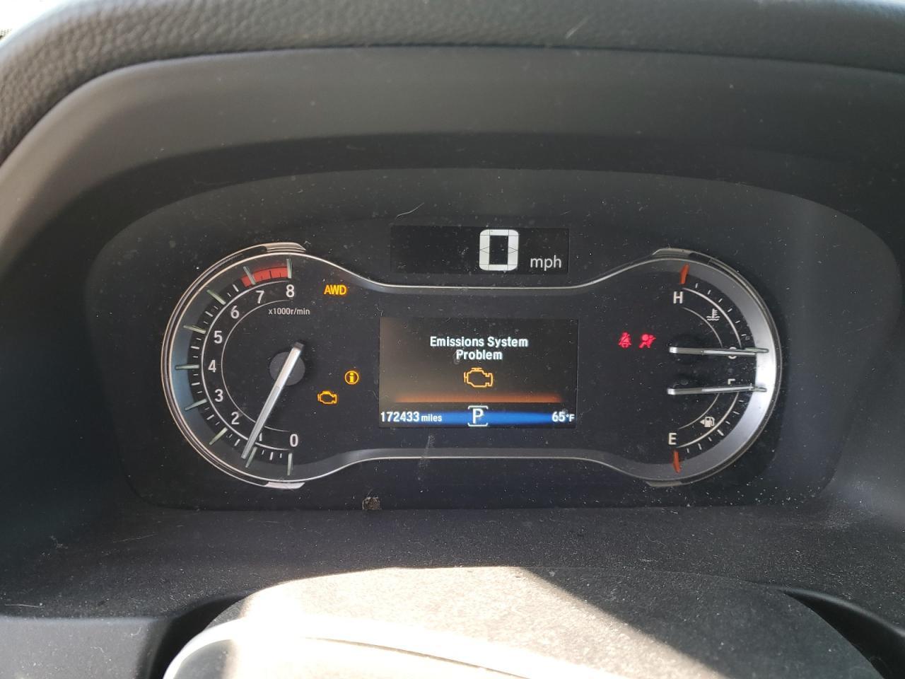 2017 HONDA PILOT