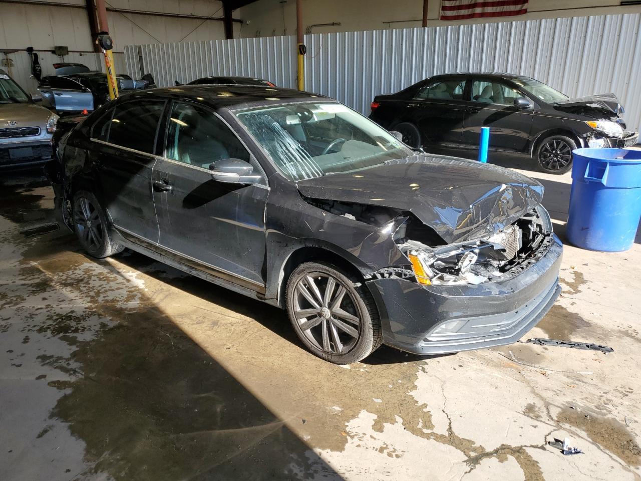 2018 VOLKSWAGEN JETTA