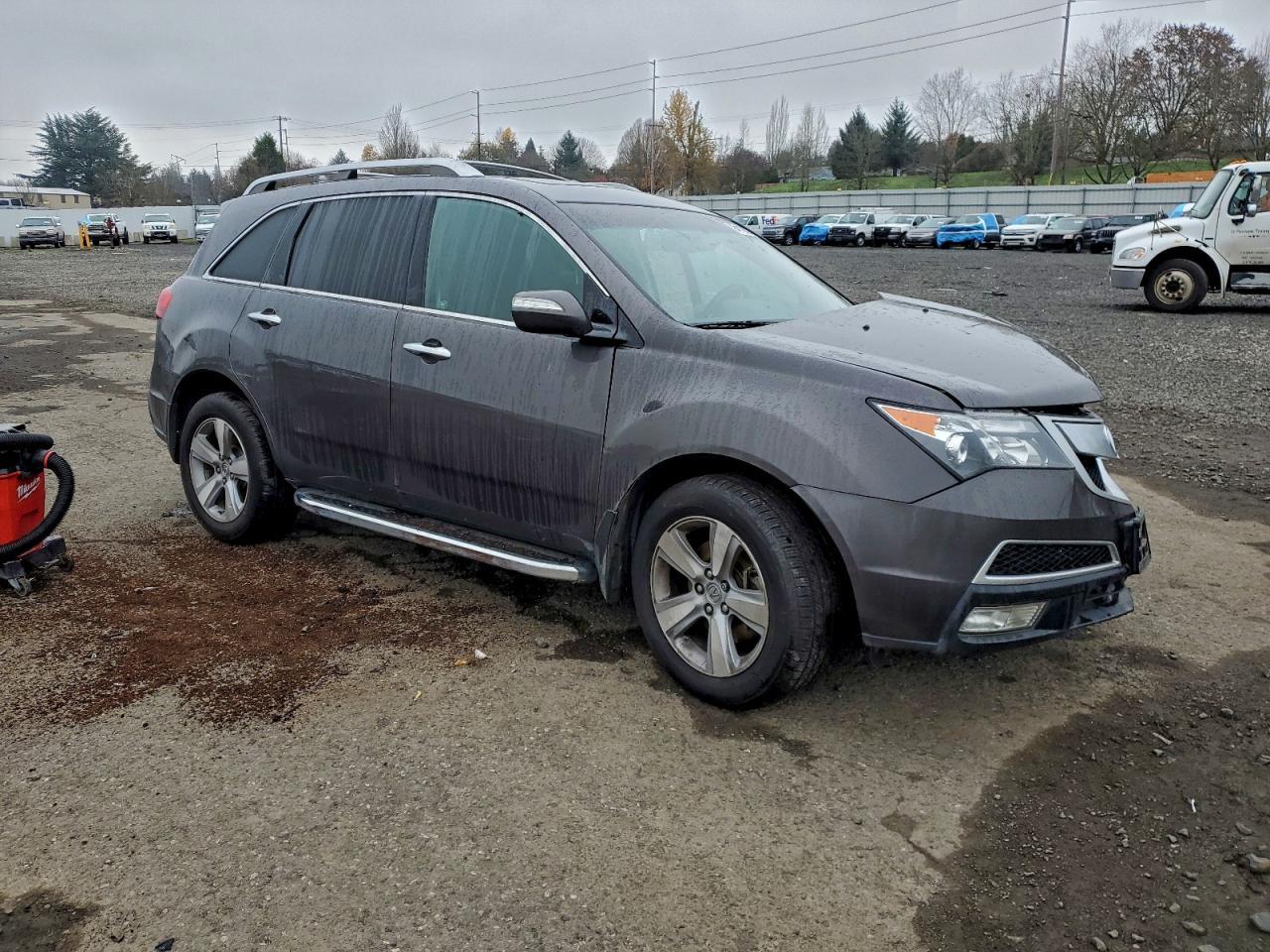 2010 ACURA MDX