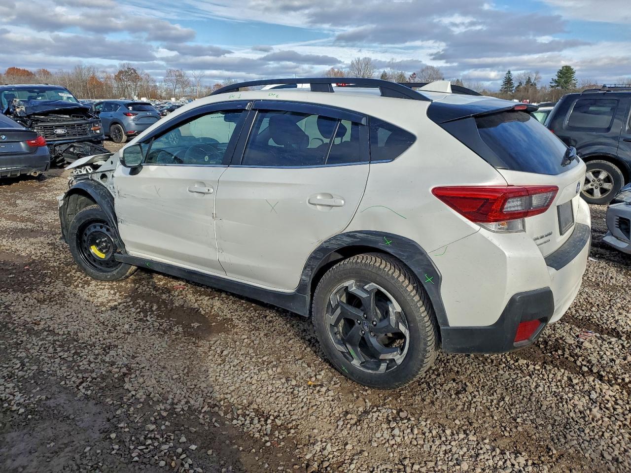 2023 SUBARU Crosstrek