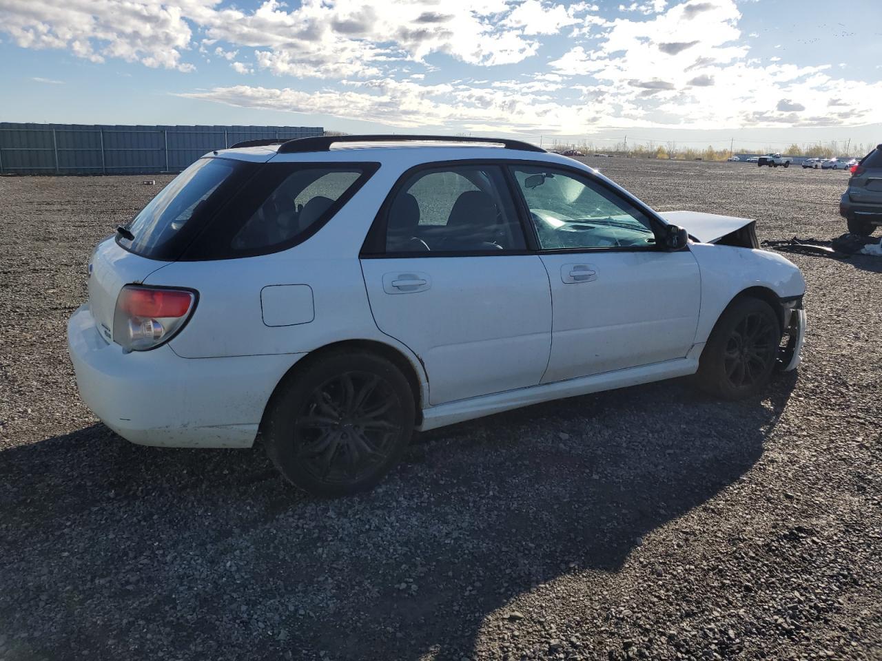 2006 SUBARU IMPREZA