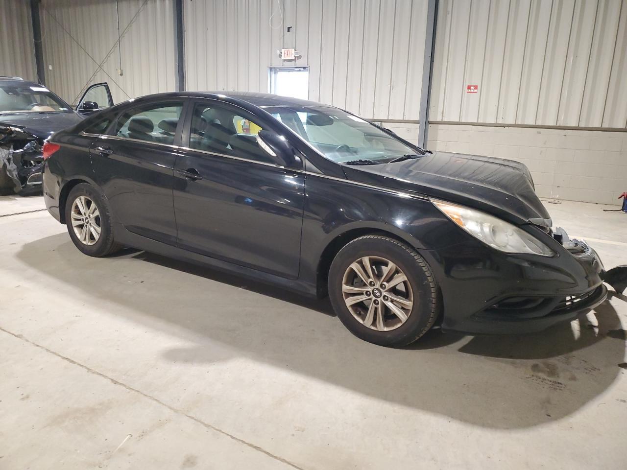 2014 HYUNDAI SONATA