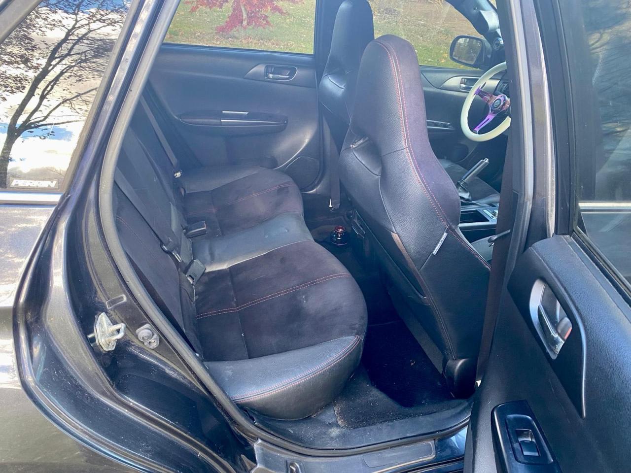 2013 SUBARU IMPREZA