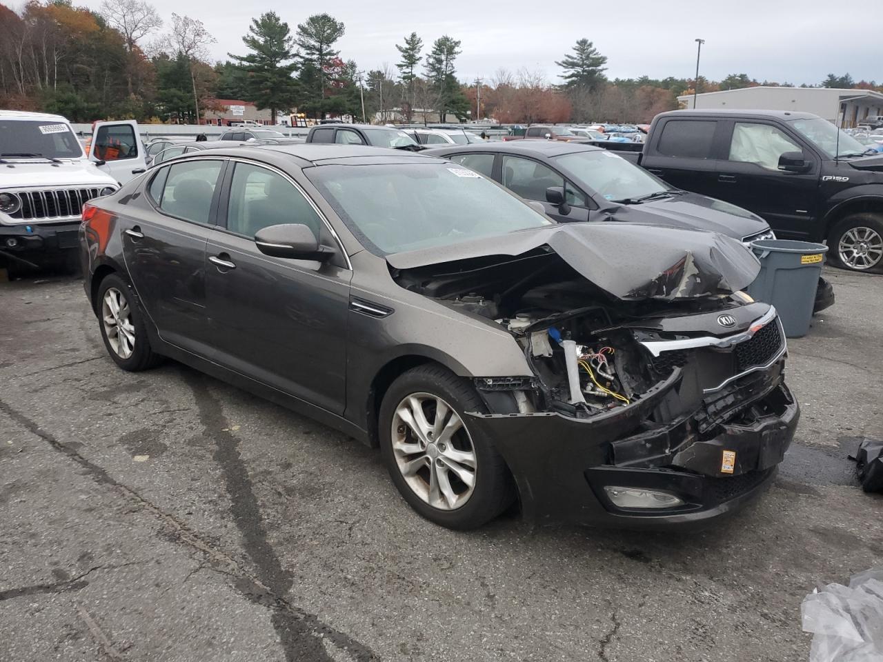 2013 KIA OPTIMA