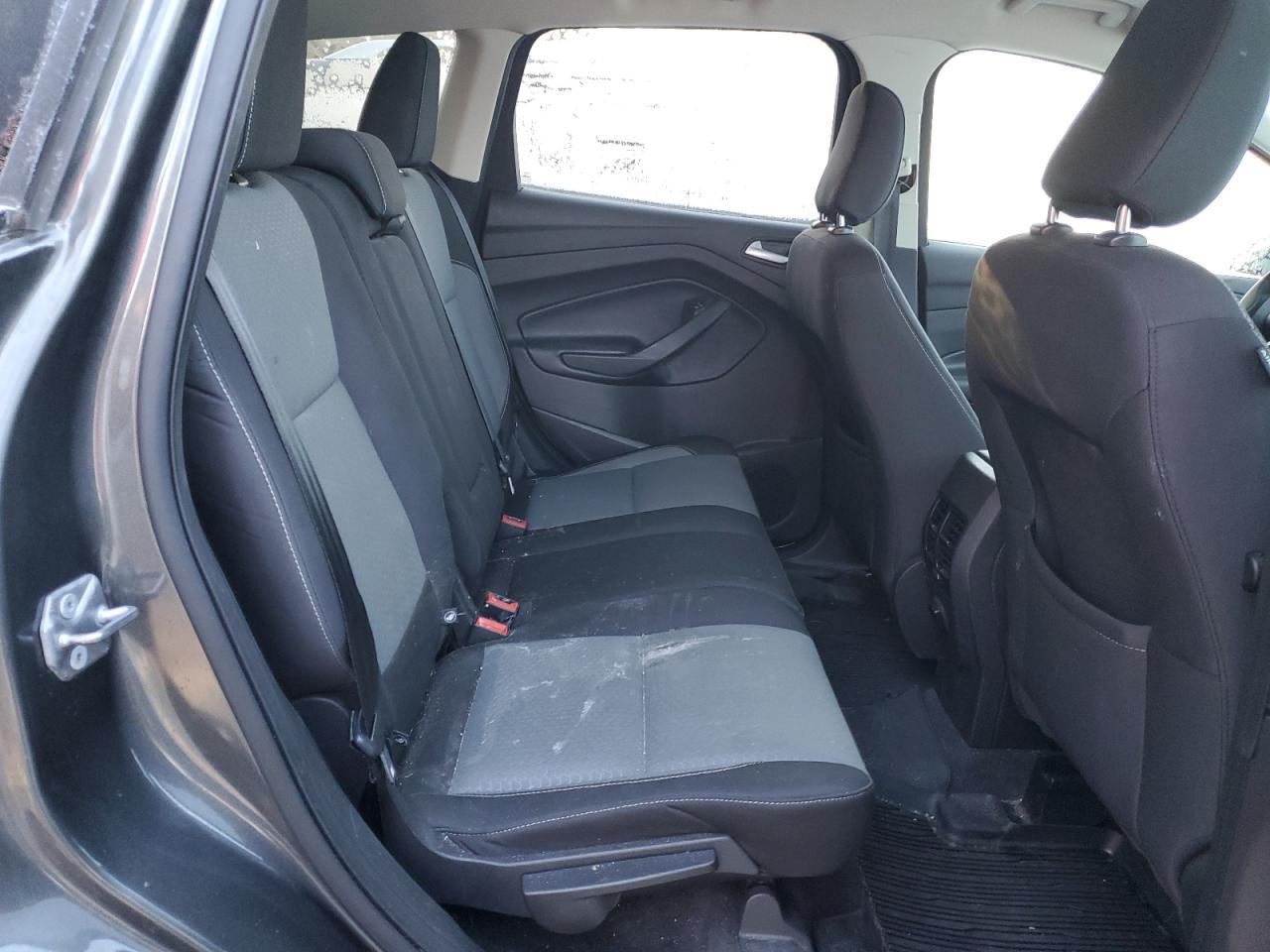 2019 FORD ESCAPE