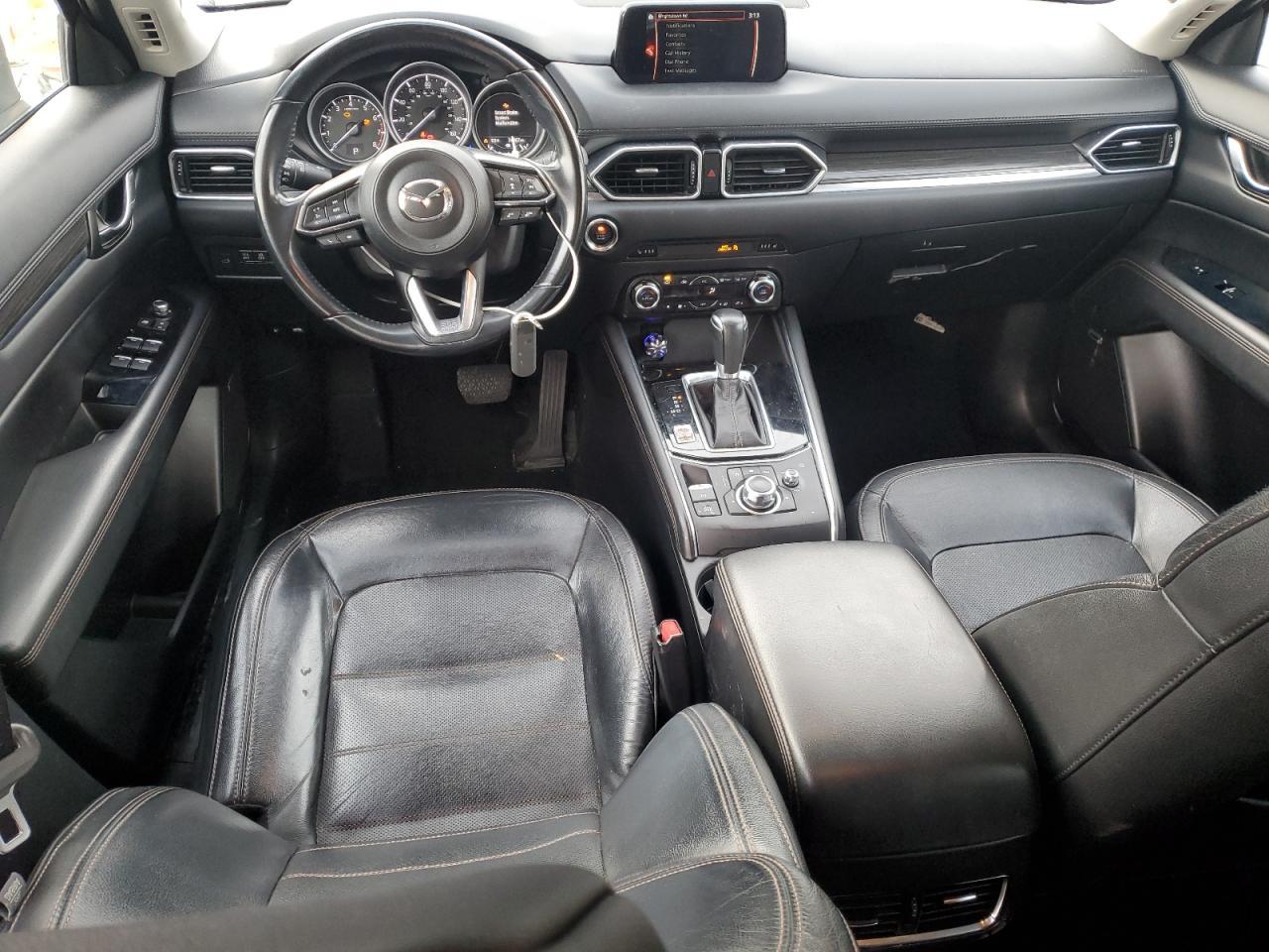 2018 MAZDA CX-5
