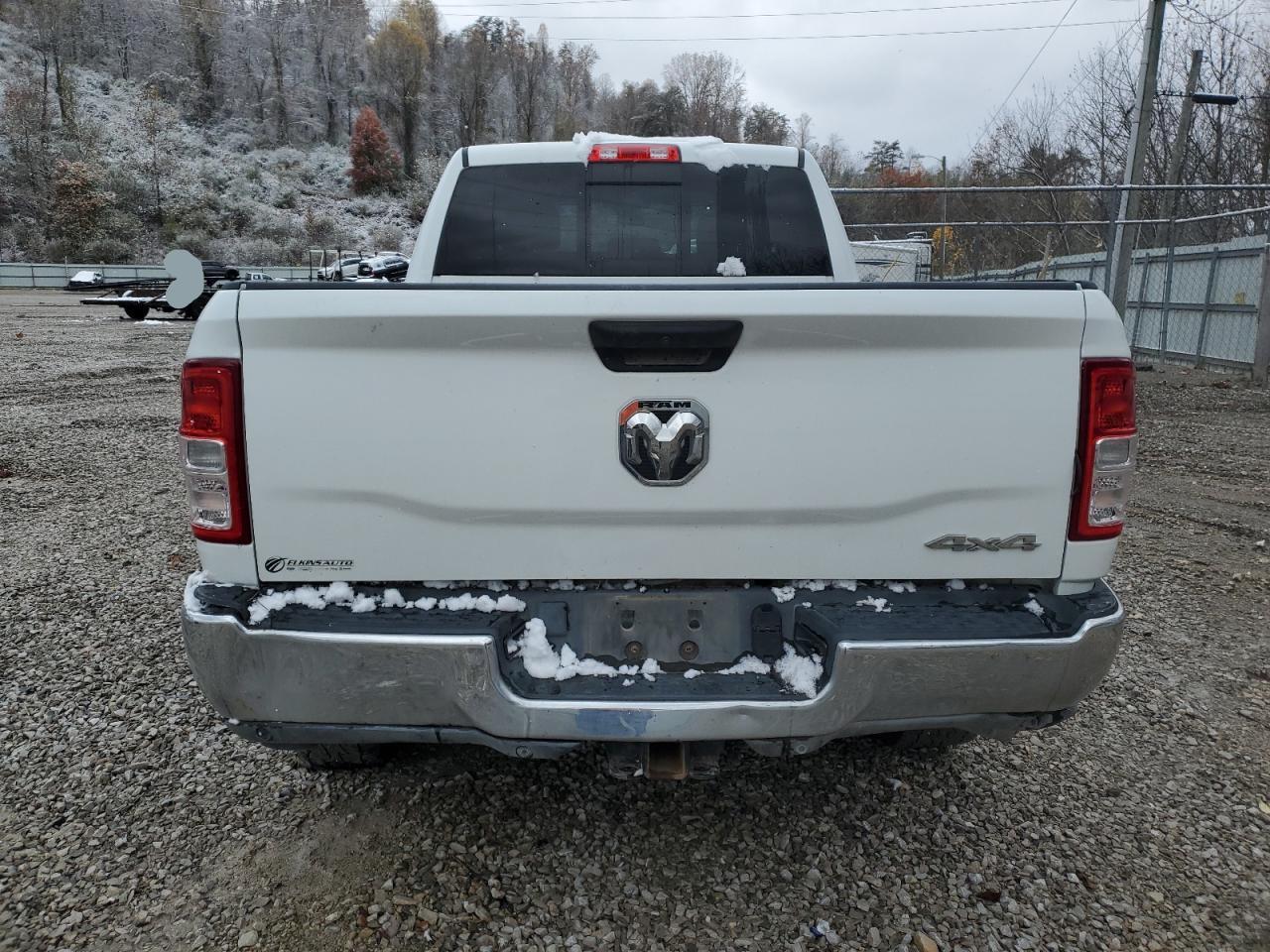 2024 RAM 2500