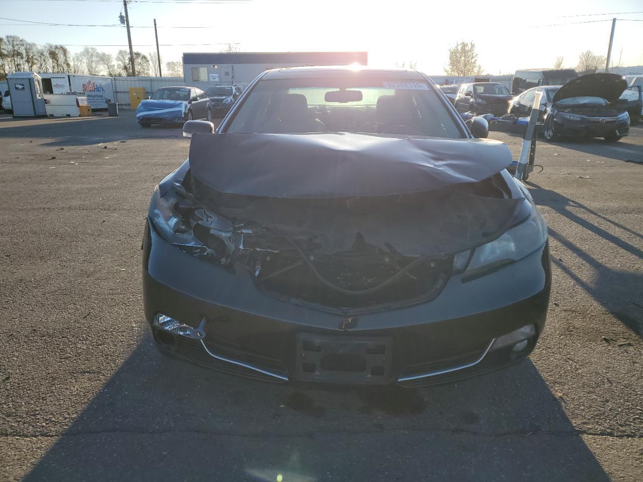 2012 ACURA TL
