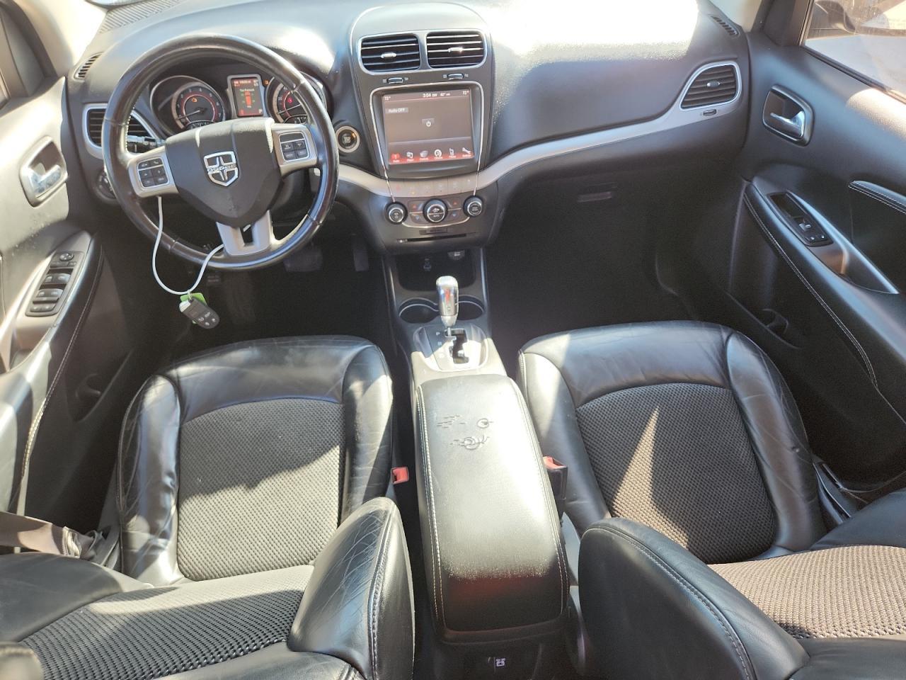 2018 DODGE JOURNEY