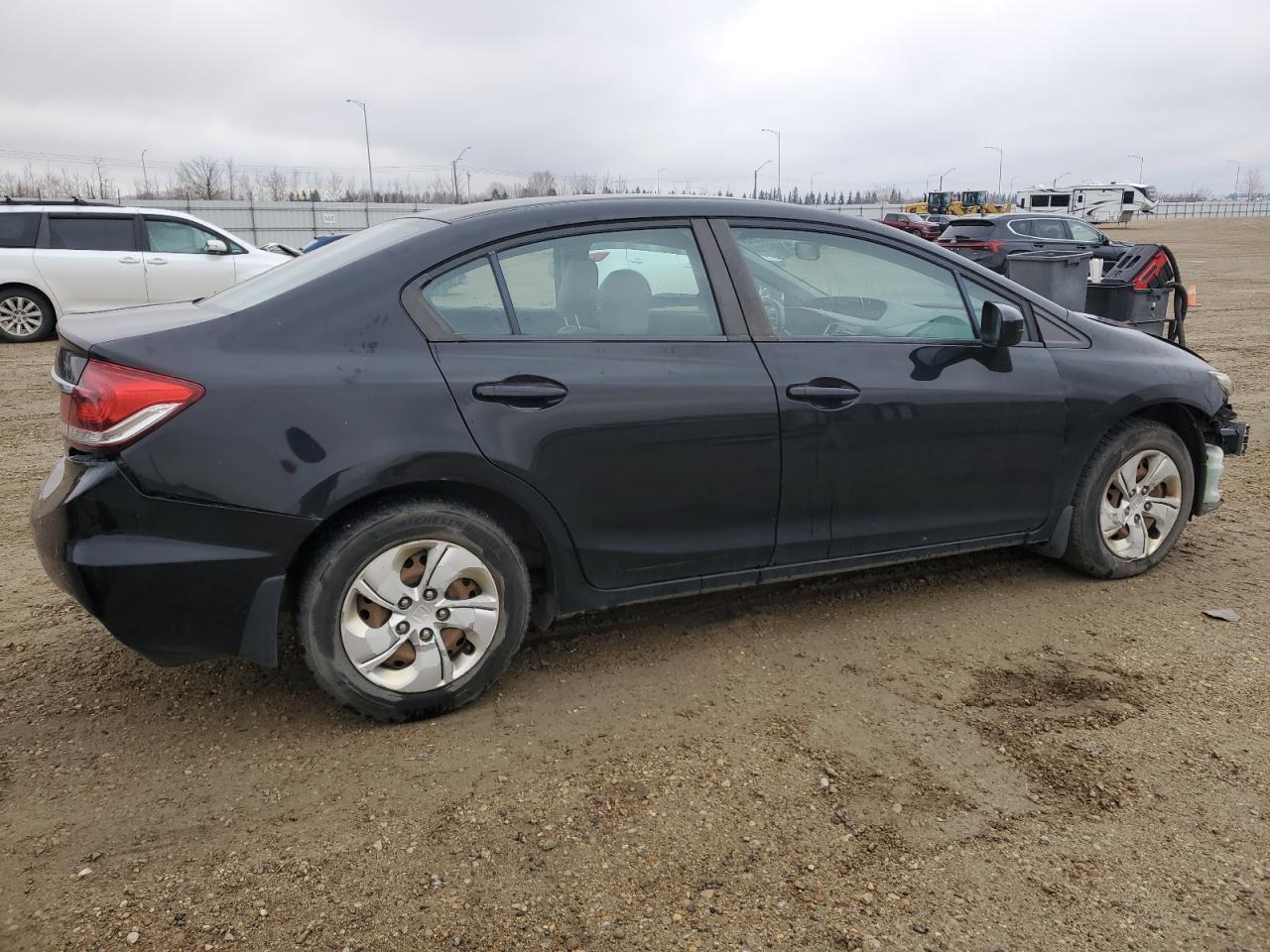 2015 HONDA CIVIC