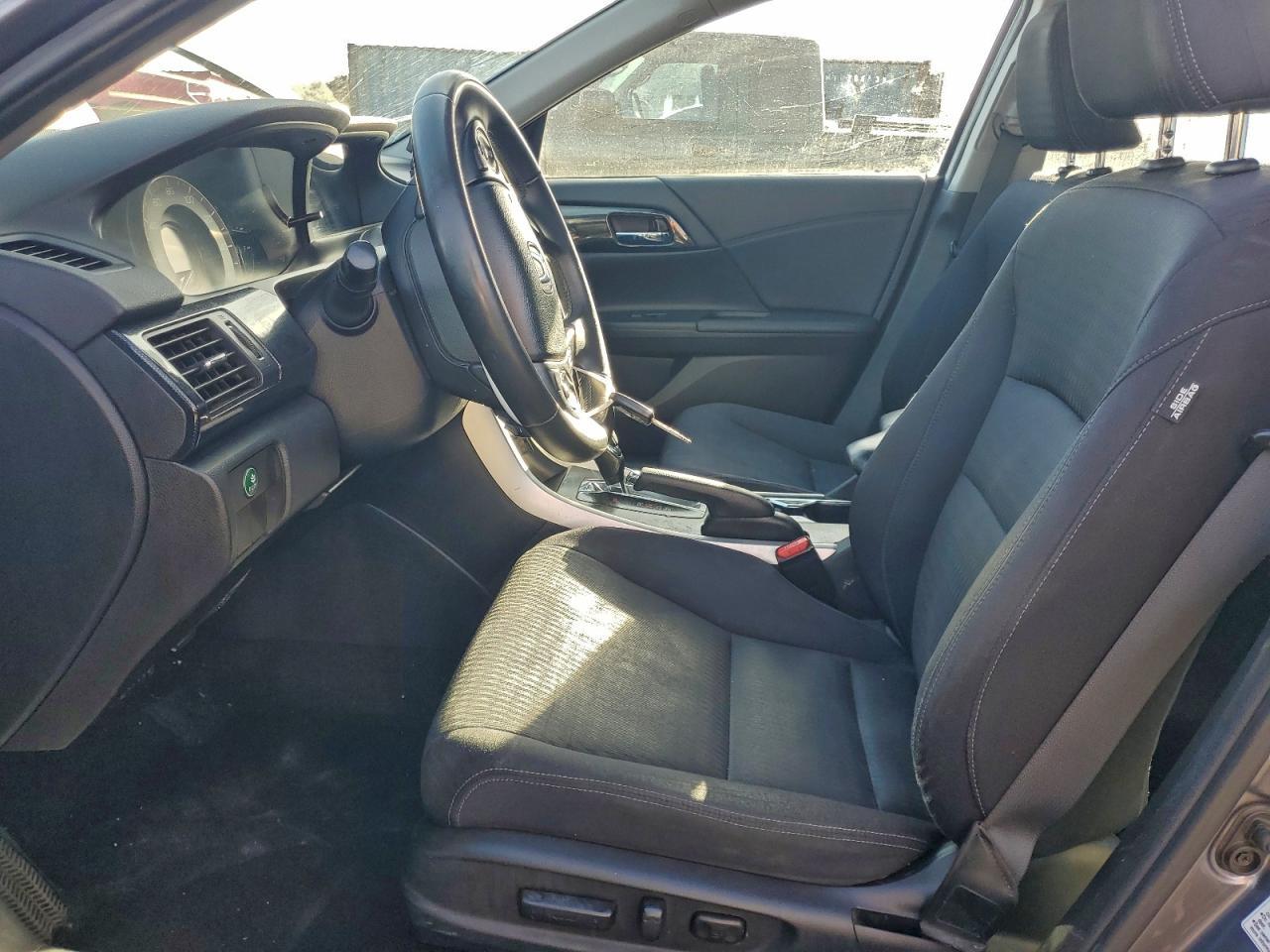 2015 HONDA ACCORD