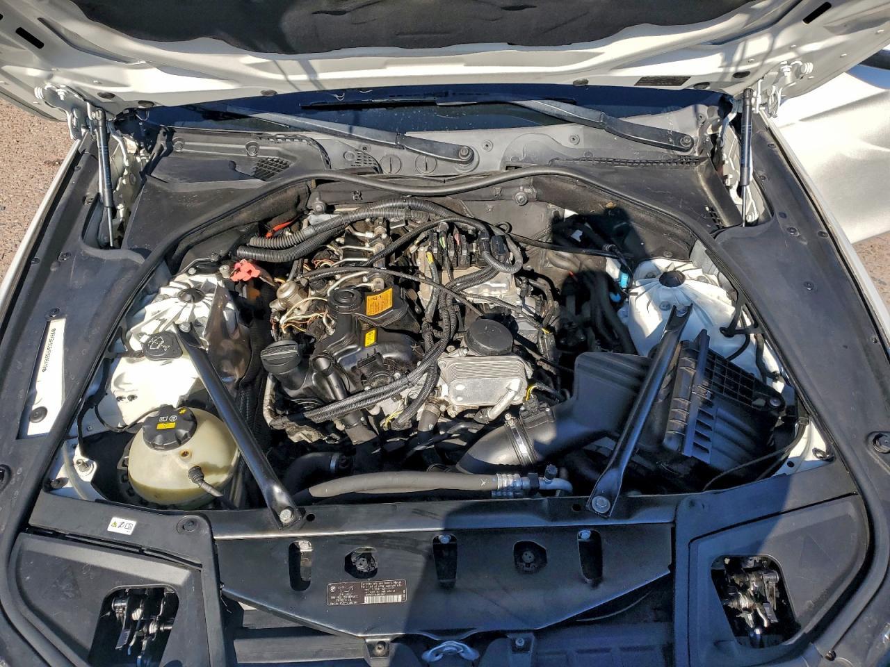 2015 BMW 5 series