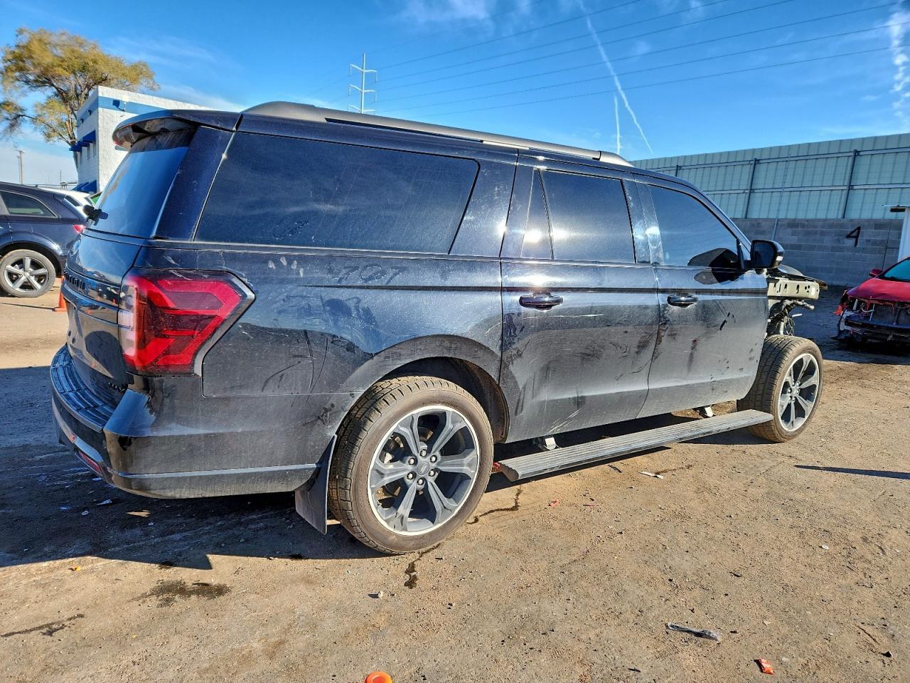 2022 FORD Expedition