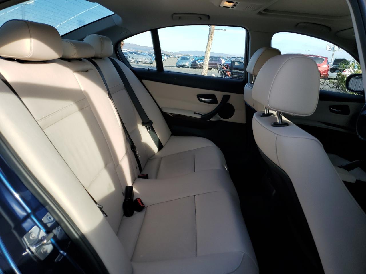 2011 BMW 3 SERIES