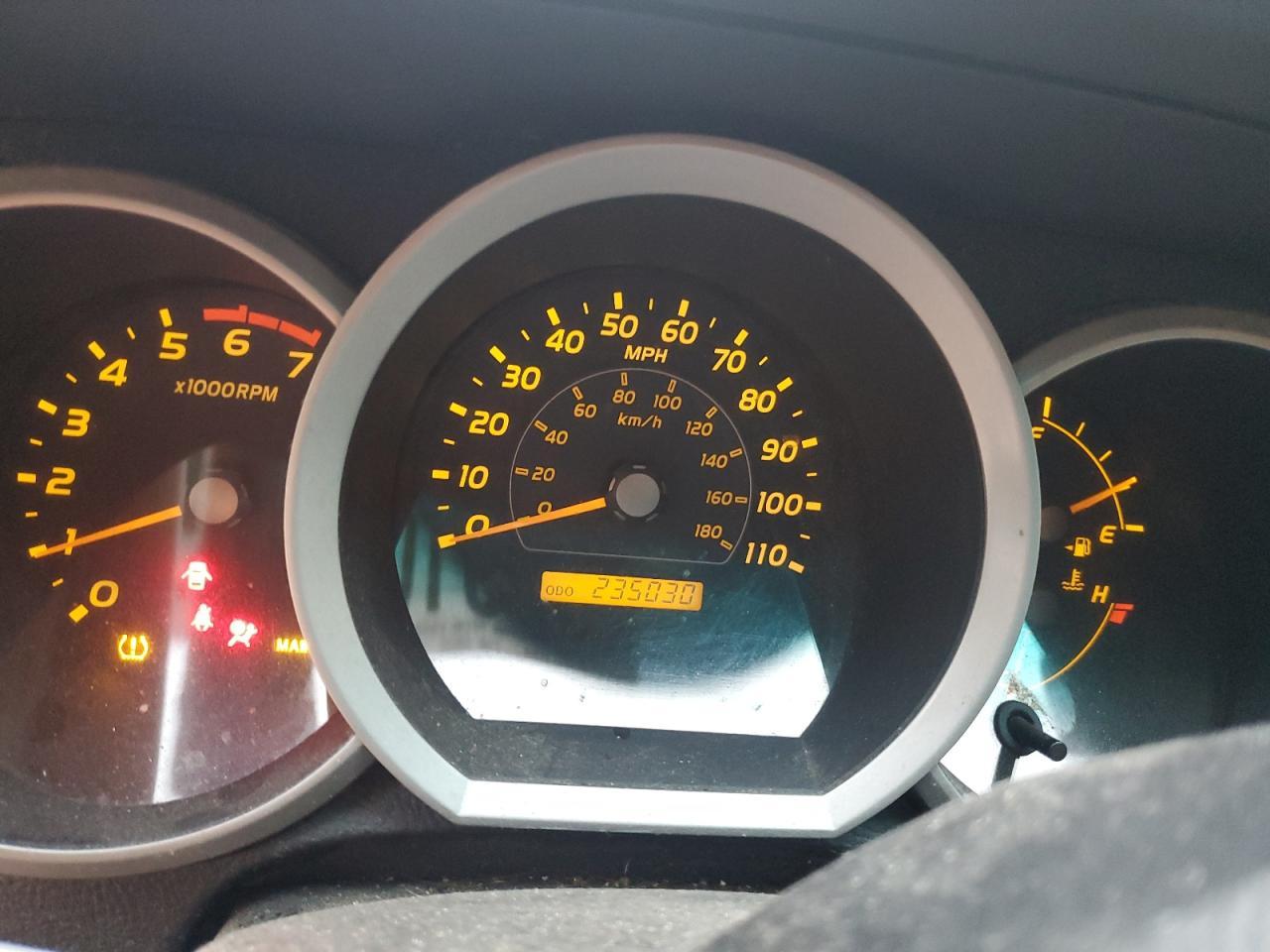 2007 TOYOTA 4Runner