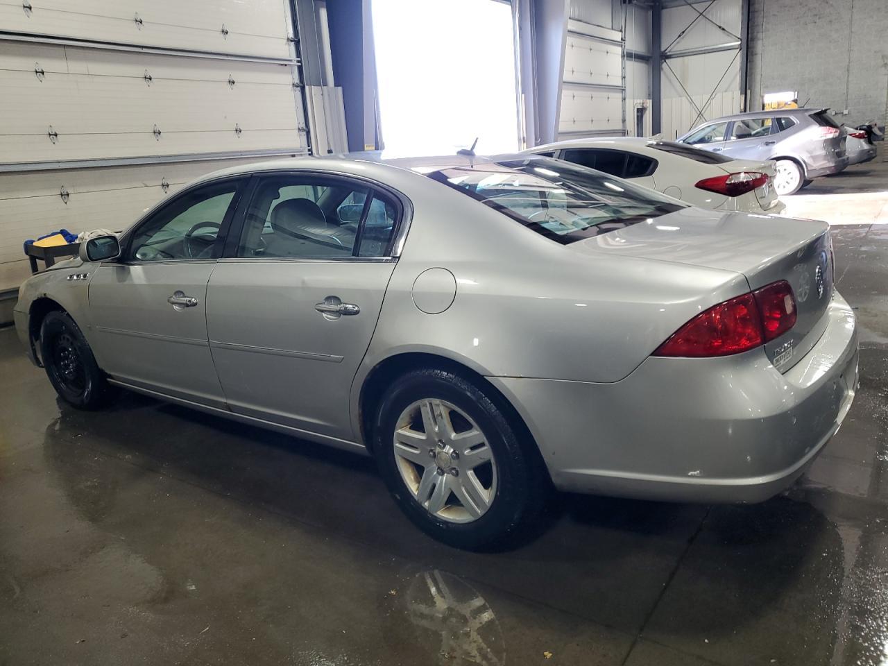 2007 BUICK Lucerne