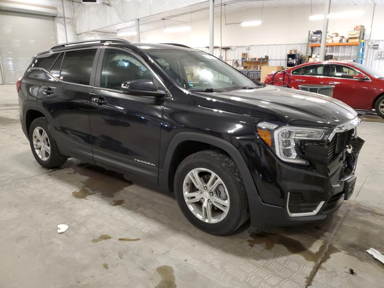 2023 GMC Terrain