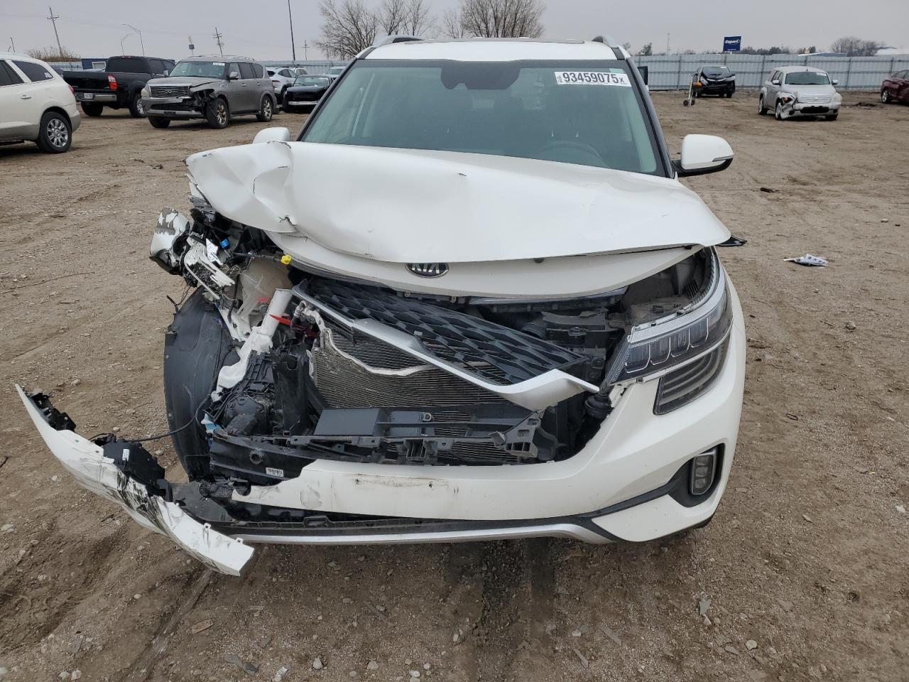 2021 KIA SELTOS