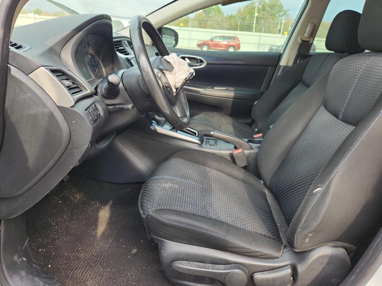 2018 NISSAN SENTRA
