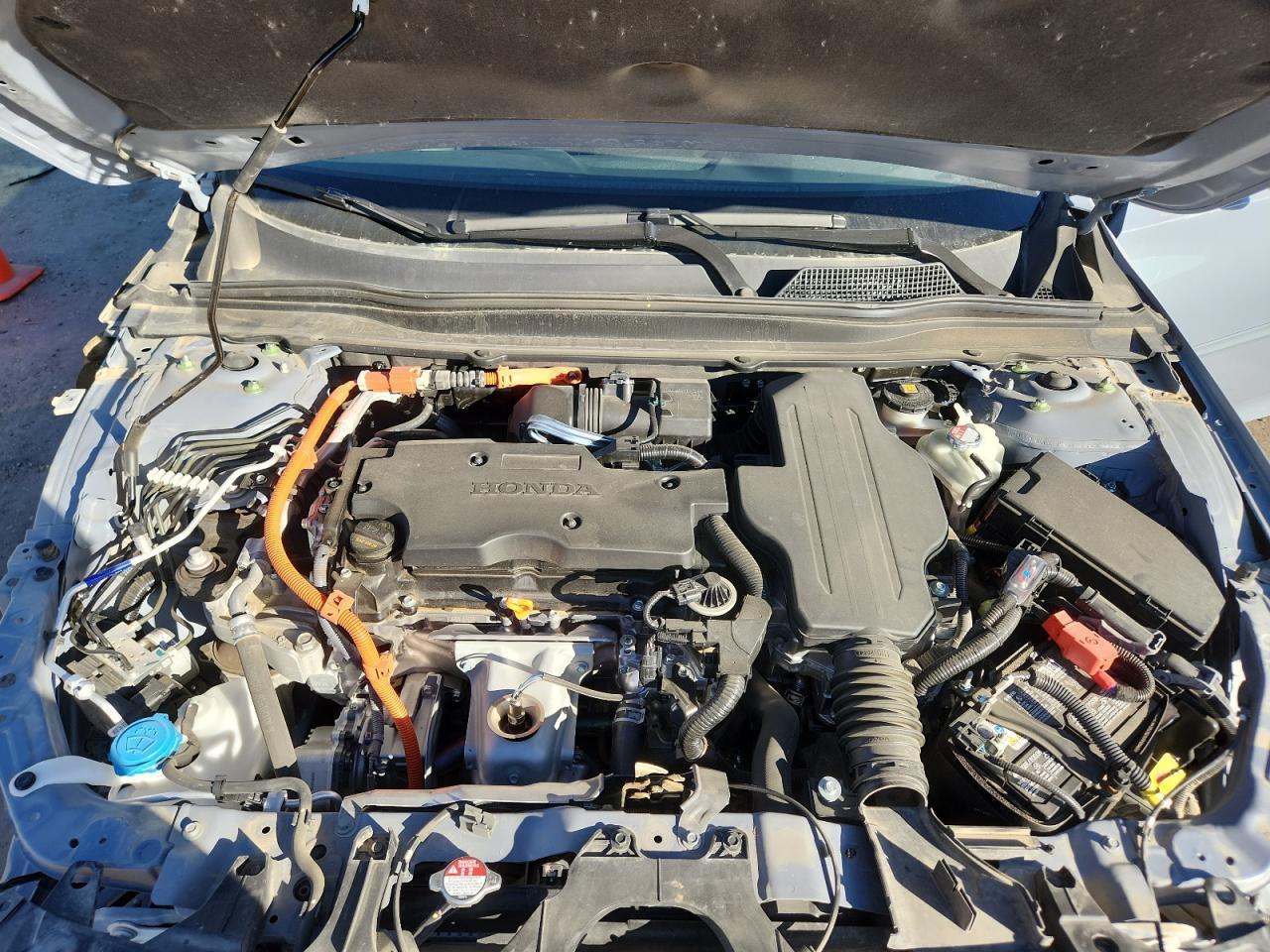 2022 HONDA ACCORD