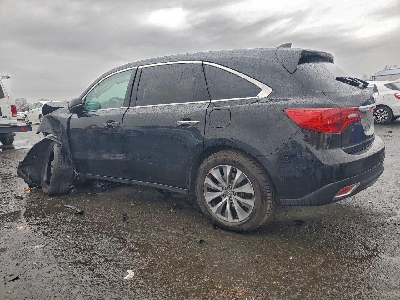 2016 ACURA MDX
