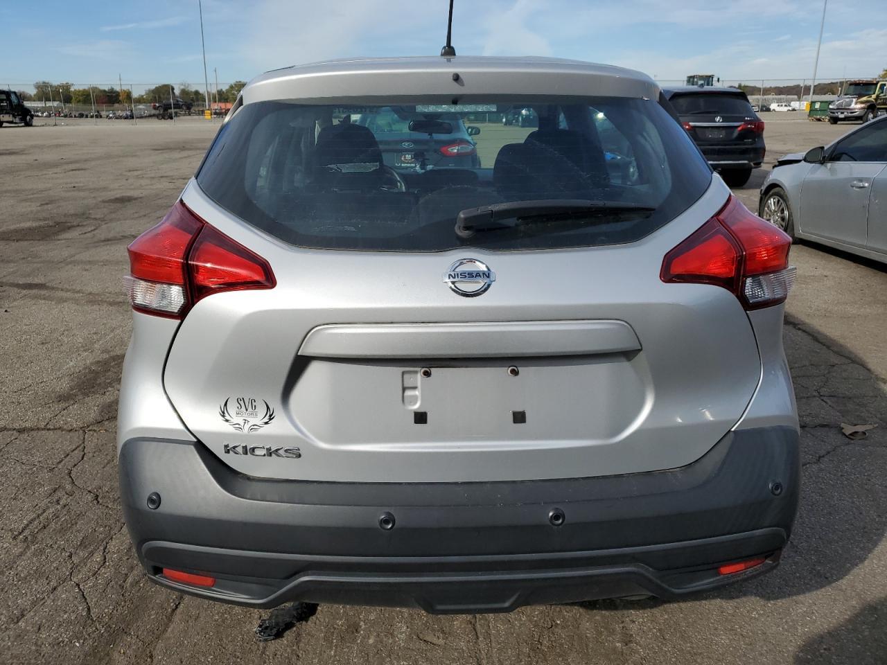 2020 NISSAN KICKS