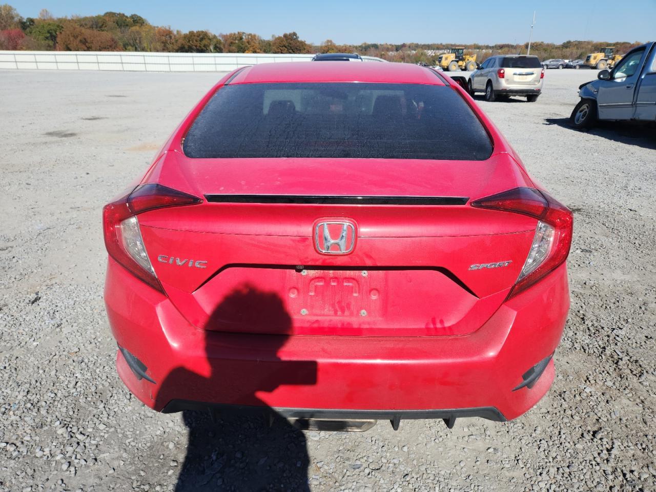 2020 HONDA CIVIC