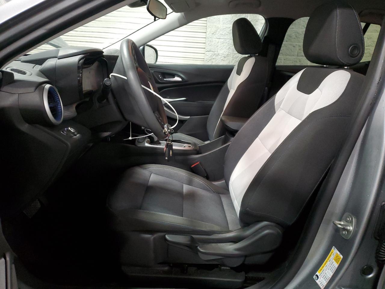 2024 CHEVROLET TRAX