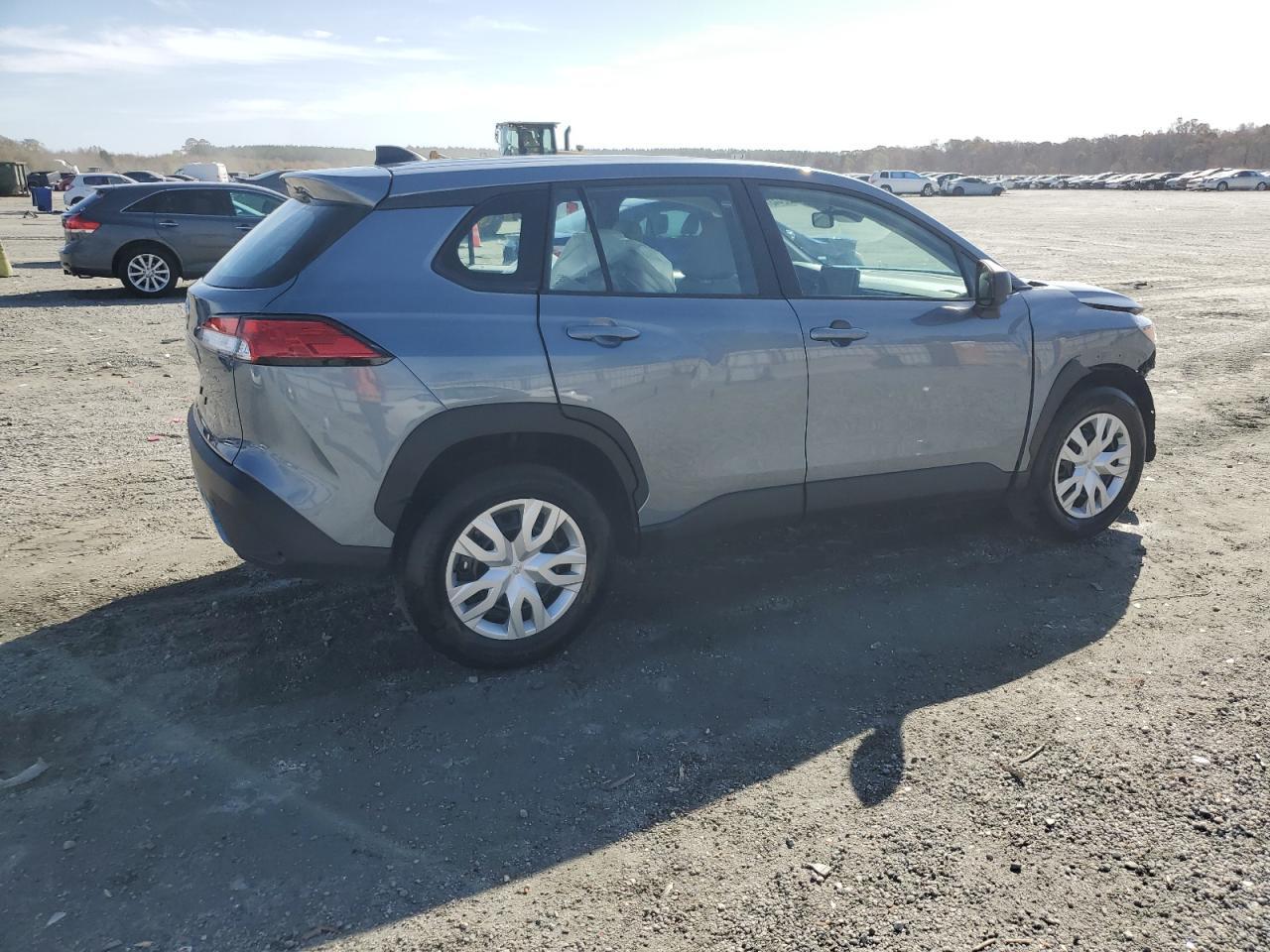 2024 TOYOTA Corolla Cross