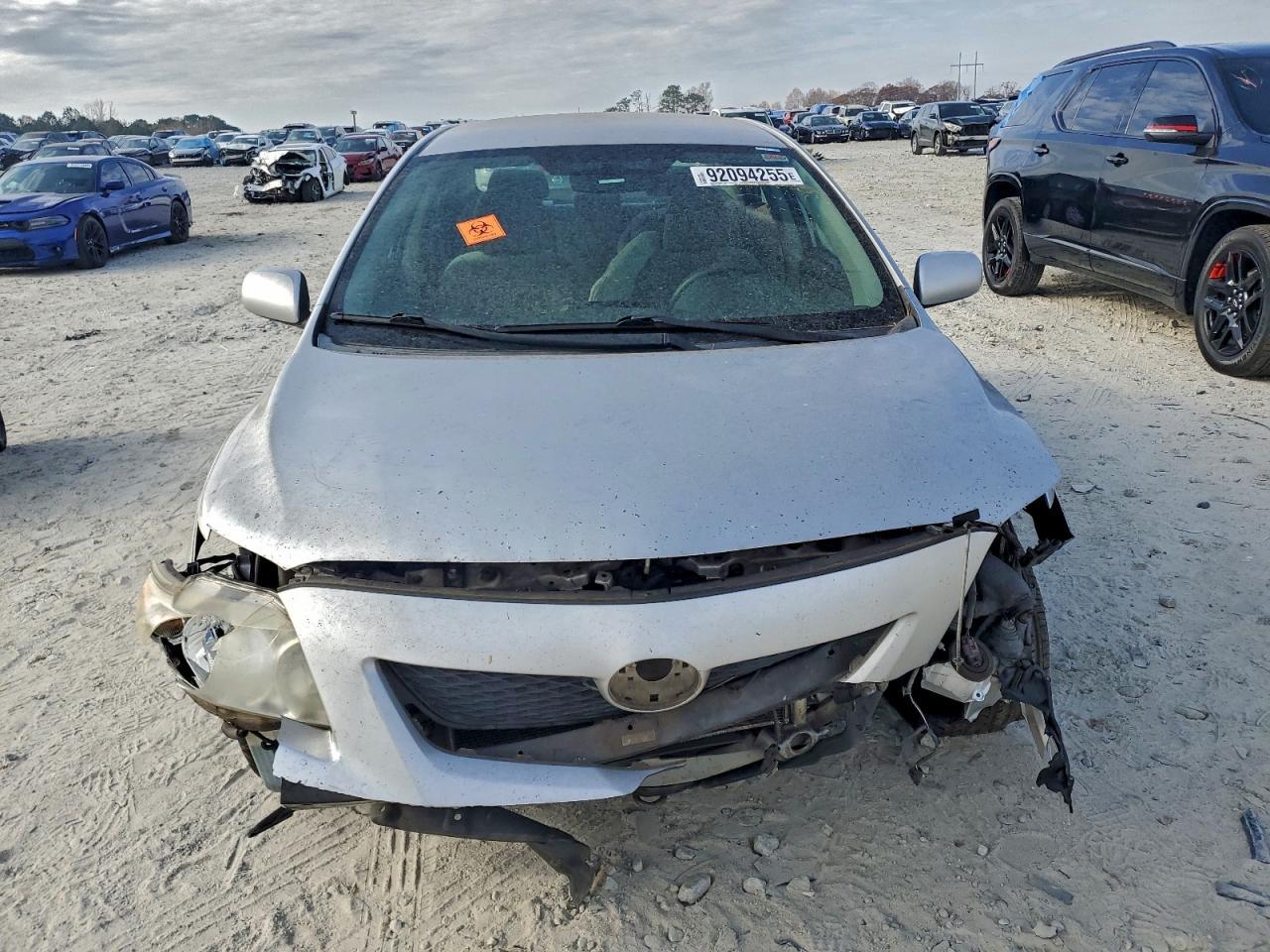 2010 TOYOTA COROLLA