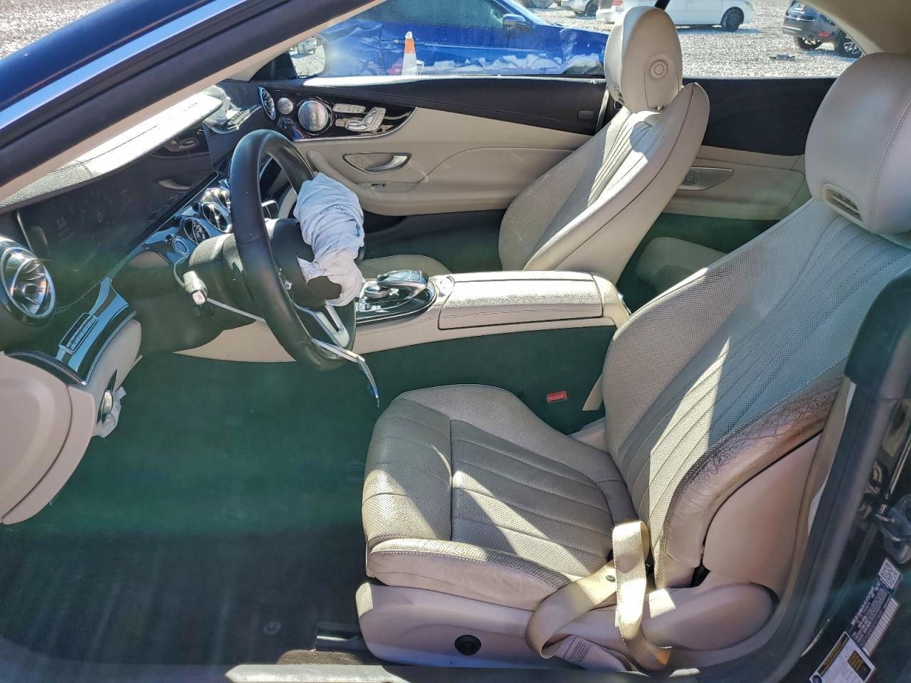 2019 MERCEDES-BENZ E-Class
