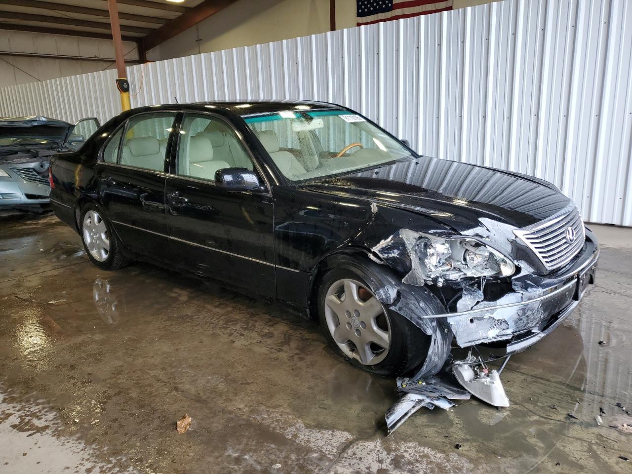 2004 LEXUS Ls 430