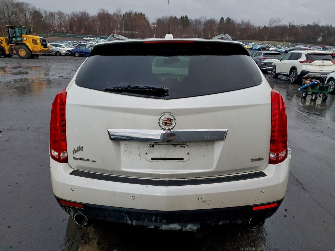 2015 CADILLAC SRX