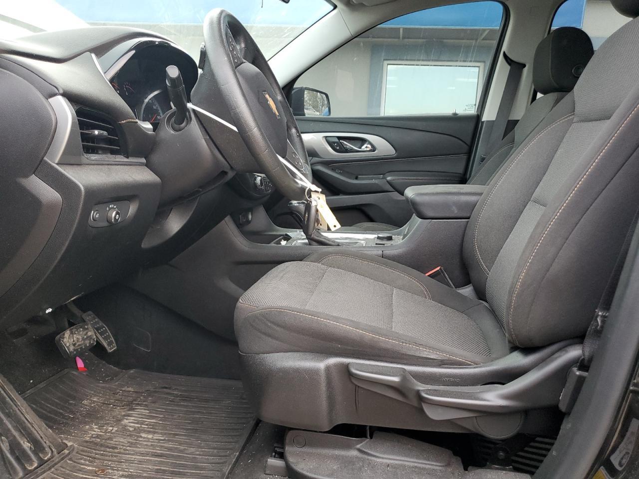 2019 CHEVROLET TRAVERSE
